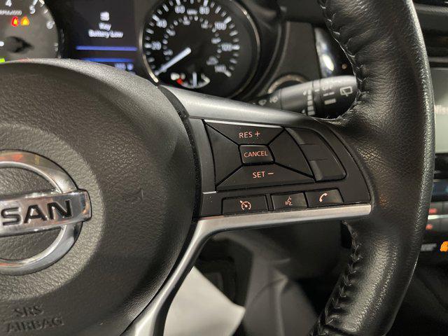 used 2021 Nissan Rogue Sport car, priced at $19,997