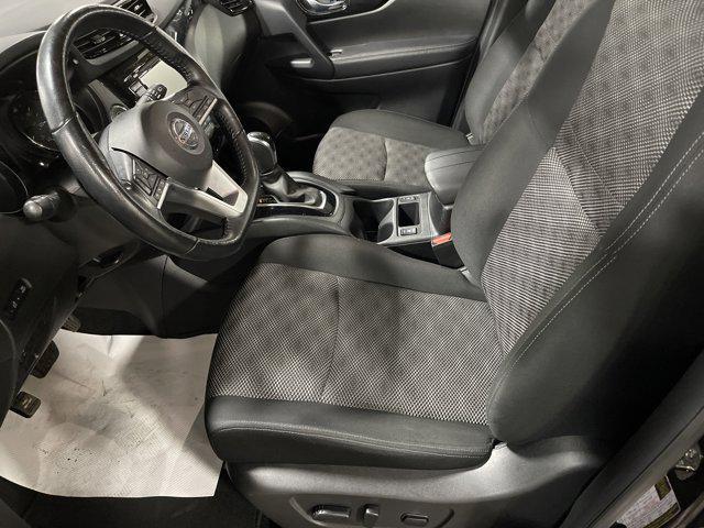 used 2021 Nissan Rogue Sport car, priced at $19,997