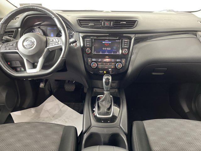 used 2021 Nissan Rogue Sport car, priced at $19,997