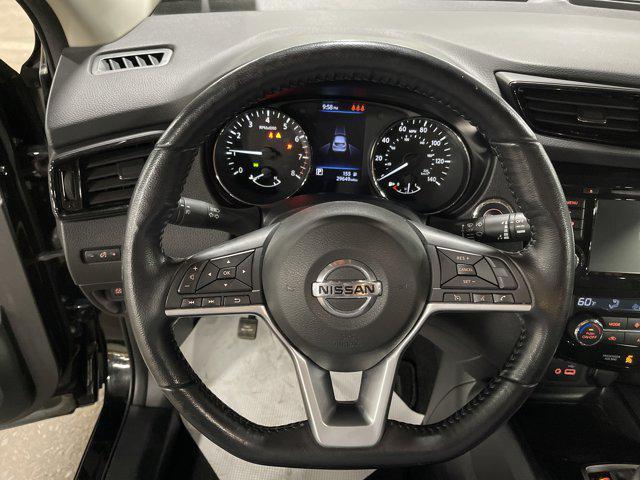 used 2021 Nissan Rogue Sport car, priced at $19,997