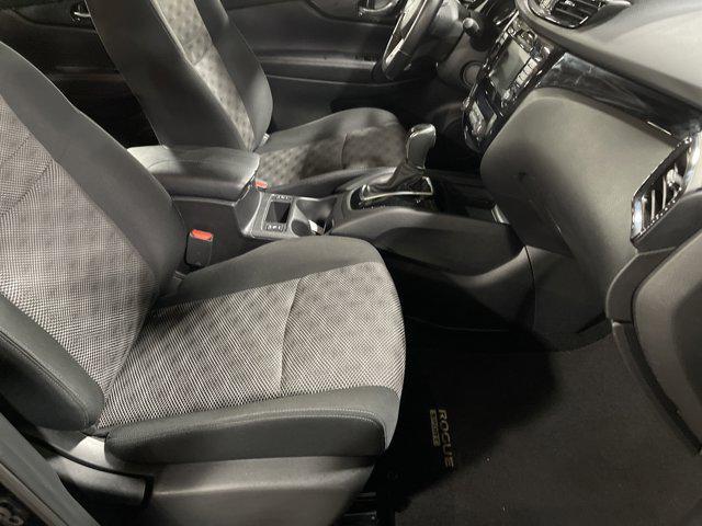 used 2021 Nissan Rogue Sport car, priced at $19,997