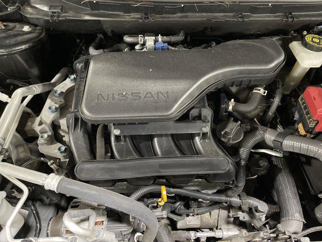 used 2021 Nissan Rogue Sport car, priced at $19,997