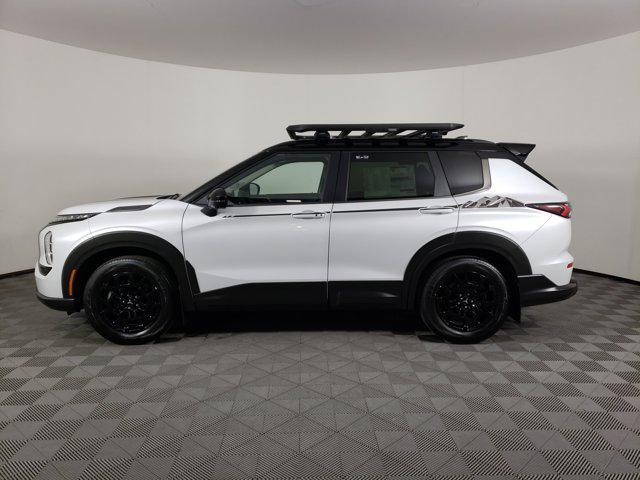 new 2025 Mitsubishi Outlander car, priced at $42,062