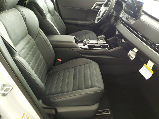 new 2025 Mitsubishi Outlander car, priced at $42,062
