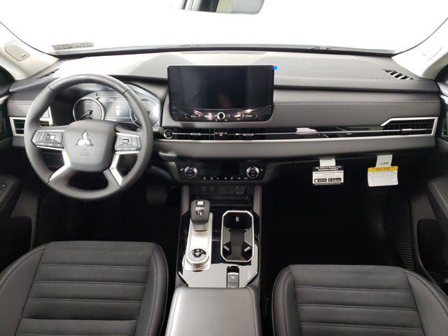new 2025 Mitsubishi Outlander car, priced at $42,062