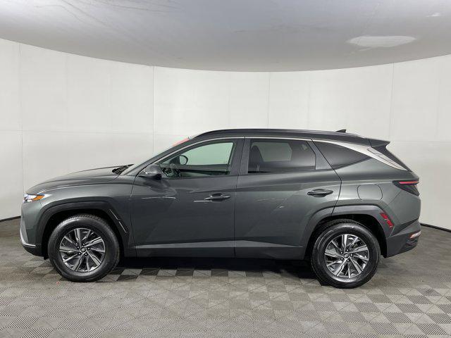 used 2022 Hyundai TUCSON Hybrid car, priced at $19,997