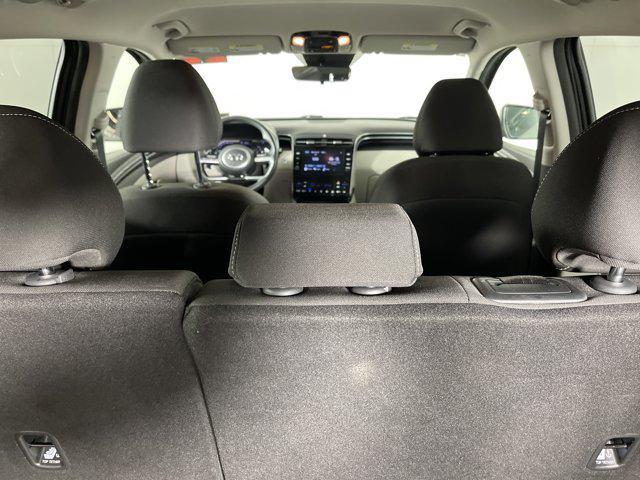 used 2022 Hyundai TUCSON Hybrid car, priced at $19,997