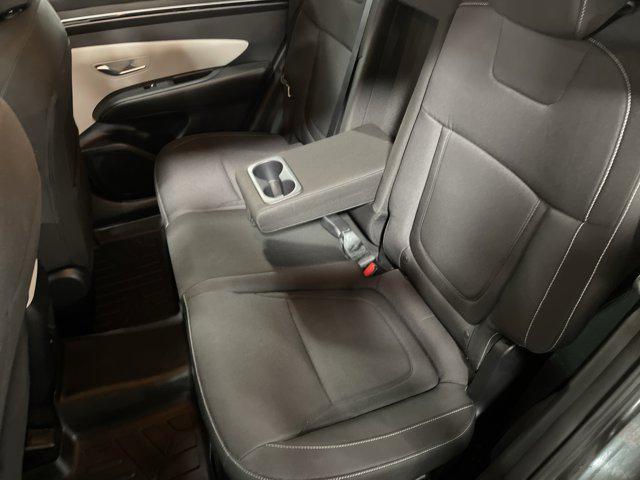 used 2022 Hyundai TUCSON Hybrid car, priced at $19,997
