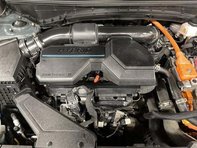 used 2022 Hyundai TUCSON Hybrid car, priced at $19,997