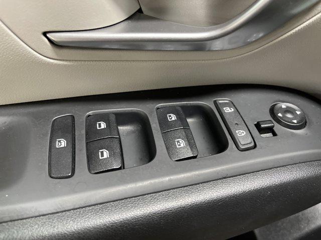 used 2022 Hyundai TUCSON Hybrid car, priced at $19,997