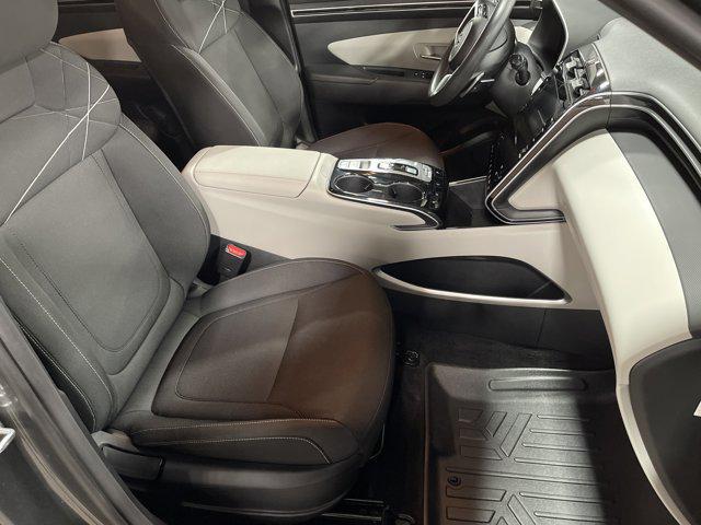 used 2022 Hyundai TUCSON Hybrid car, priced at $19,997
