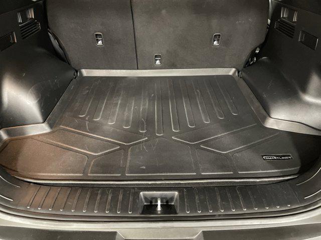used 2022 Hyundai TUCSON Hybrid car, priced at $19,997