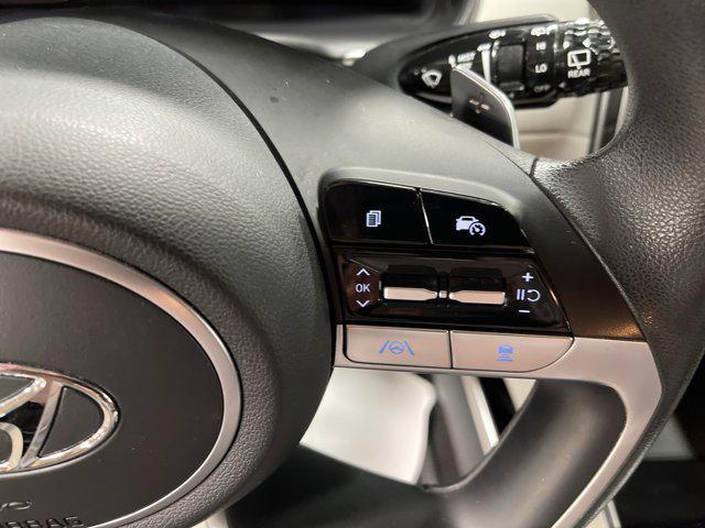 used 2022 Hyundai TUCSON Hybrid car, priced at $19,997