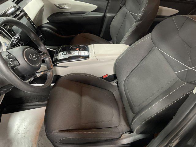 used 2022 Hyundai TUCSON Hybrid car, priced at $19,997