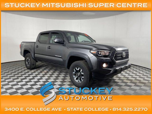 used 2019 Toyota Tacoma car, priced at $32,997