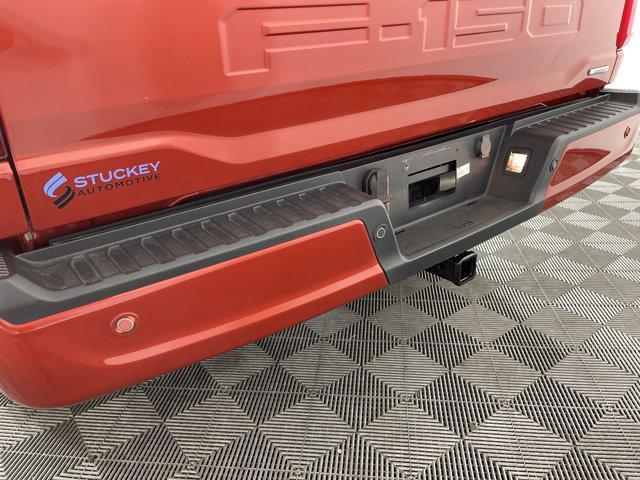 used 2023 Ford F-150 car, priced at $41,997