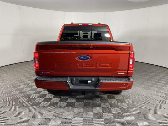 used 2023 Ford F-150 car, priced at $41,997