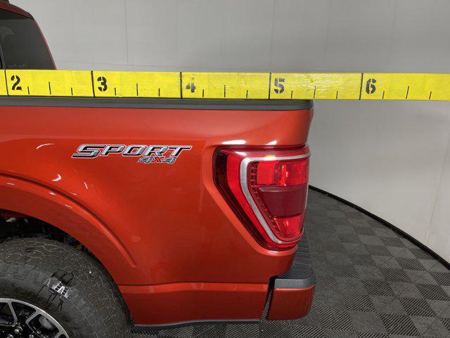 used 2023 Ford F-150 car, priced at $41,997