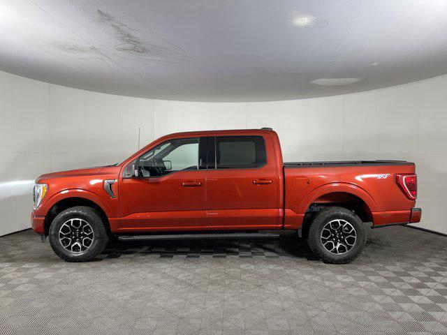 used 2023 Ford F-150 car, priced at $41,997