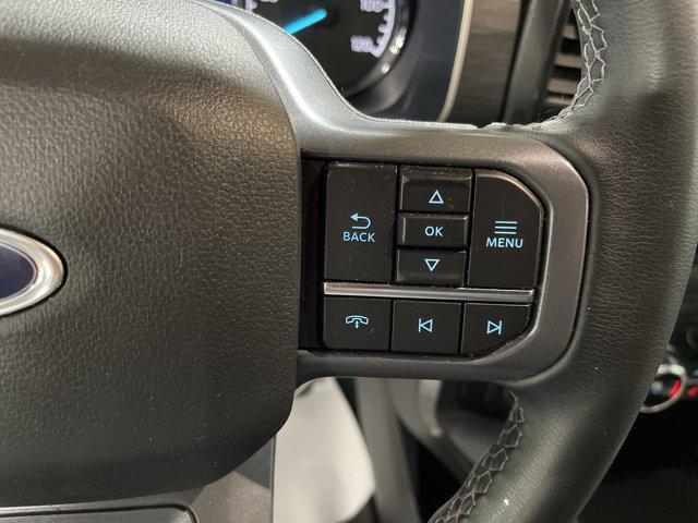 used 2023 Ford F-150 car, priced at $41,997