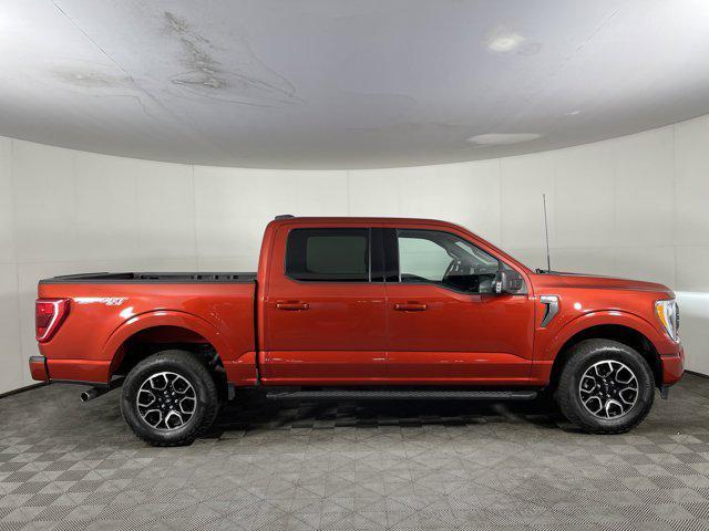 used 2023 Ford F-150 car, priced at $41,997