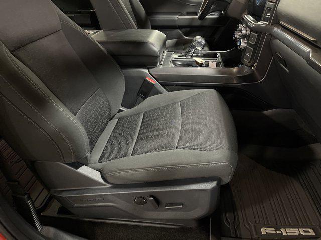 used 2023 Ford F-150 car, priced at $41,997