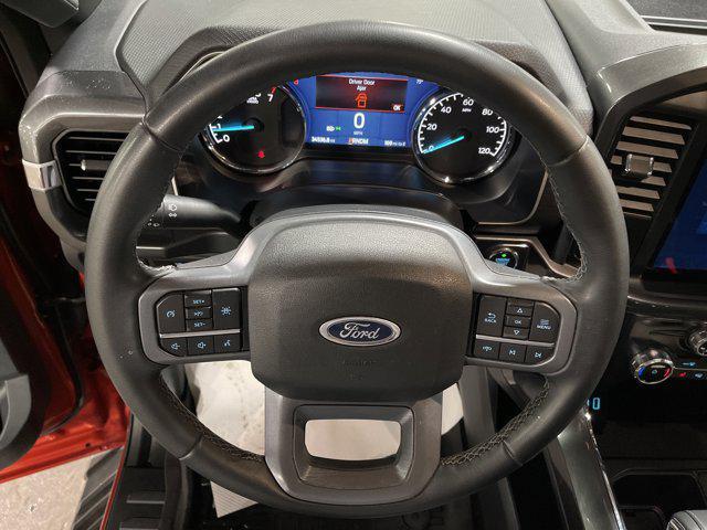 used 2023 Ford F-150 car, priced at $41,997