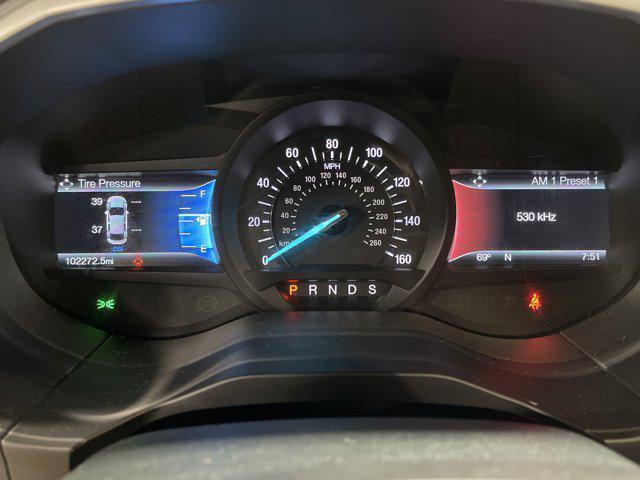 used 2016 Ford Edge car, priced at $12,497