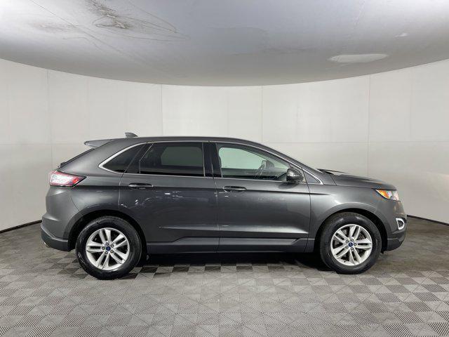 used 2016 Ford Edge car, priced at $12,497
