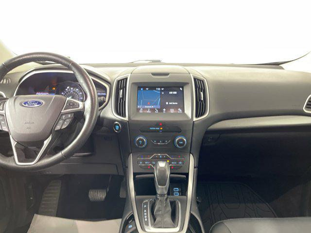 used 2016 Ford Edge car, priced at $12,497