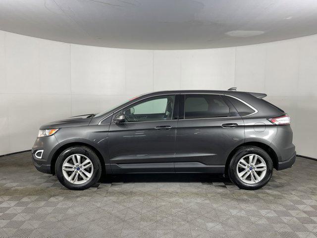 used 2016 Ford Edge car, priced at $12,497