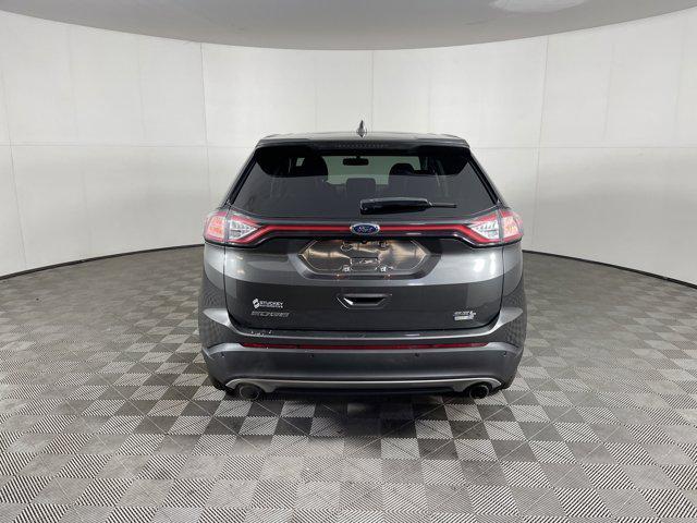 used 2016 Ford Edge car, priced at $12,497