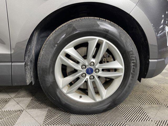 used 2016 Ford Edge car, priced at $12,497