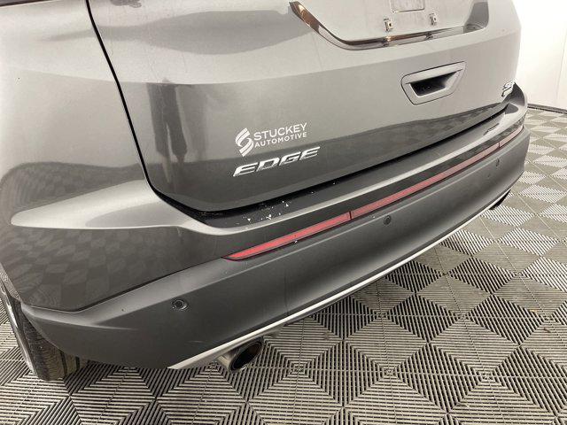 used 2016 Ford Edge car, priced at $12,497