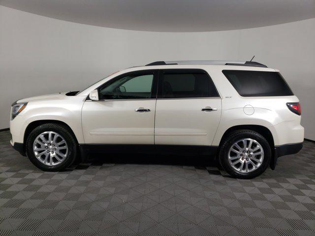 used 2015 GMC Acadia car, priced at $9,997