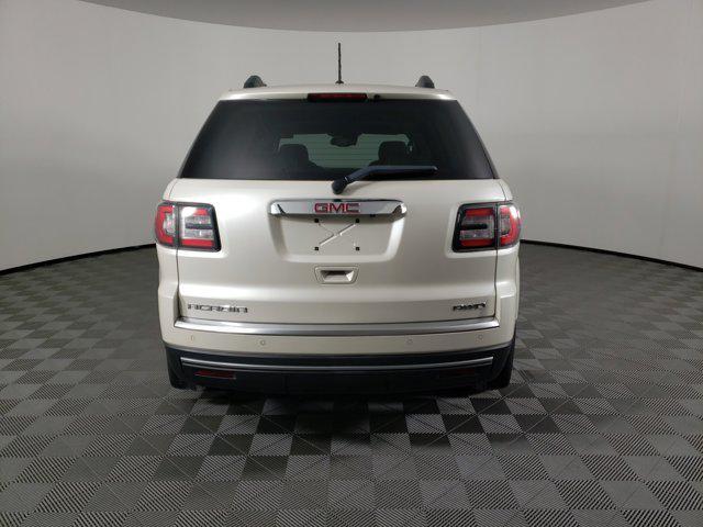 used 2015 GMC Acadia car, priced at $9,997
