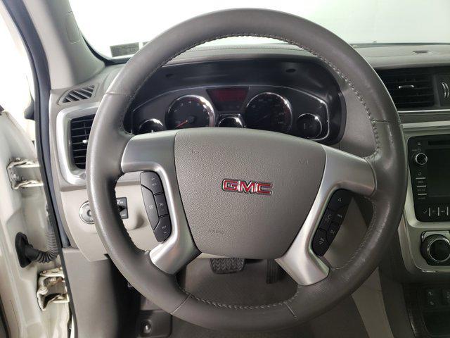 used 2015 GMC Acadia car, priced at $9,997