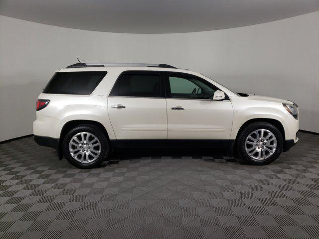 used 2015 GMC Acadia car, priced at $9,997