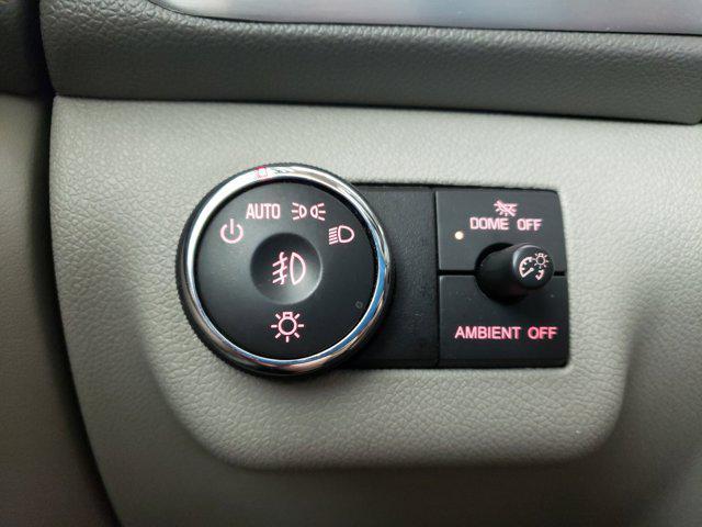 used 2015 GMC Acadia car, priced at $9,997