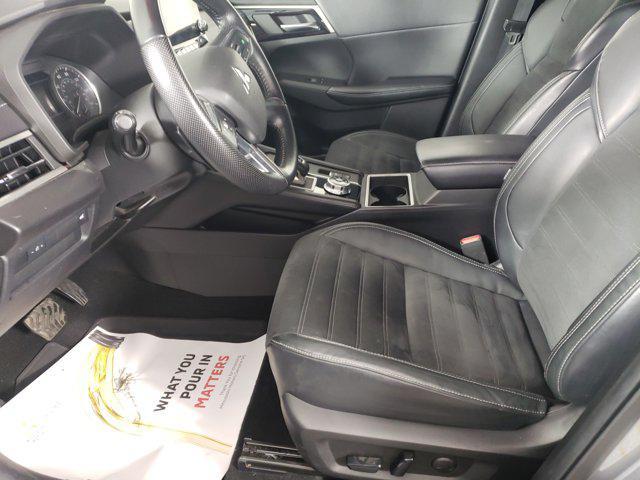 used 2022 Mitsubishi Outlander car, priced at $21,997