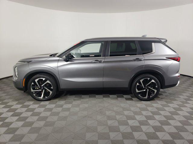 used 2022 Mitsubishi Outlander car, priced at $21,997