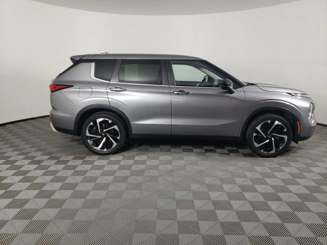 used 2022 Mitsubishi Outlander car, priced at $21,997