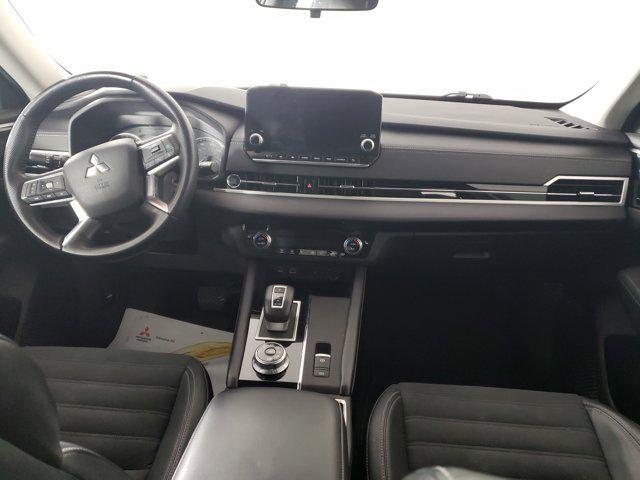 used 2022 Mitsubishi Outlander car, priced at $21,997