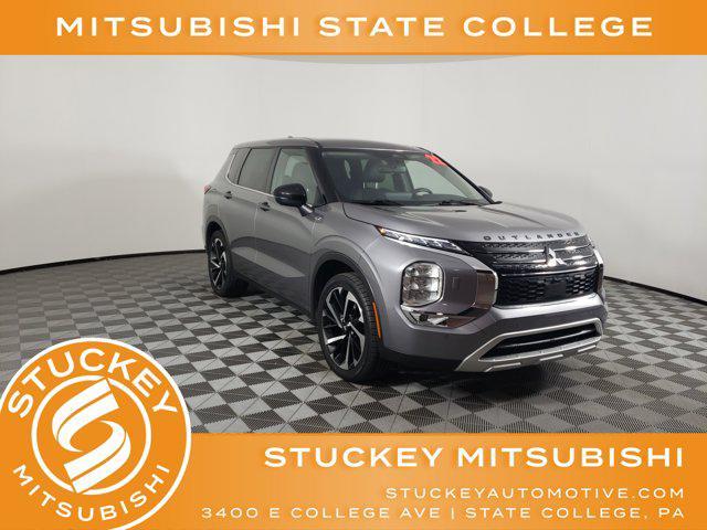 used 2022 Mitsubishi Outlander car, priced at $21,997