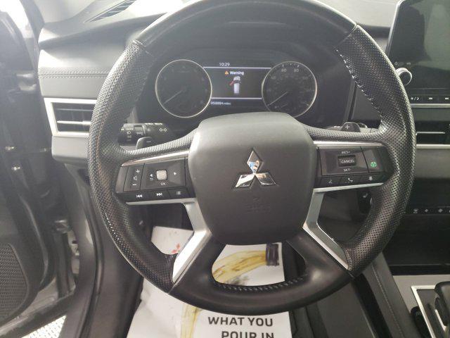 used 2022 Mitsubishi Outlander car, priced at $21,997