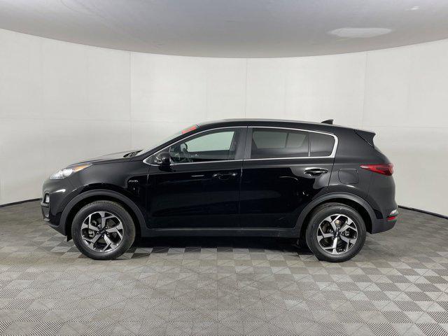 used 2022 Kia Sportage car, priced at $19,497