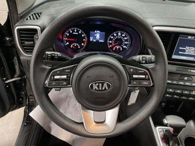 used 2022 Kia Sportage car, priced at $19,497