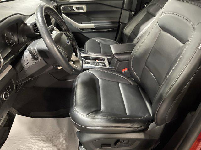 used 2023 Ford Explorer car, priced at $30,997