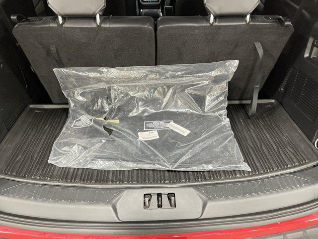 used 2023 Ford Explorer car, priced at $30,997