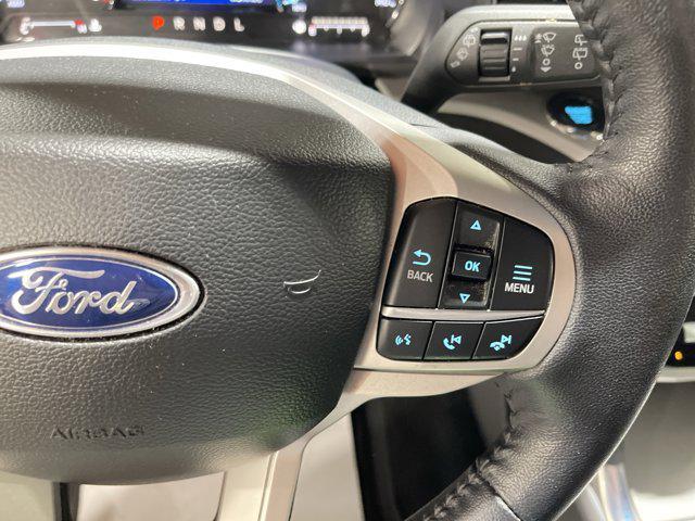 used 2023 Ford Explorer car, priced at $30,997